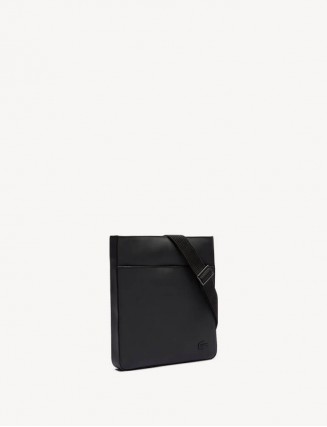 Lacoste Homme Nh2850hc Sac porte epaule Noir (Black) - Comparer avec