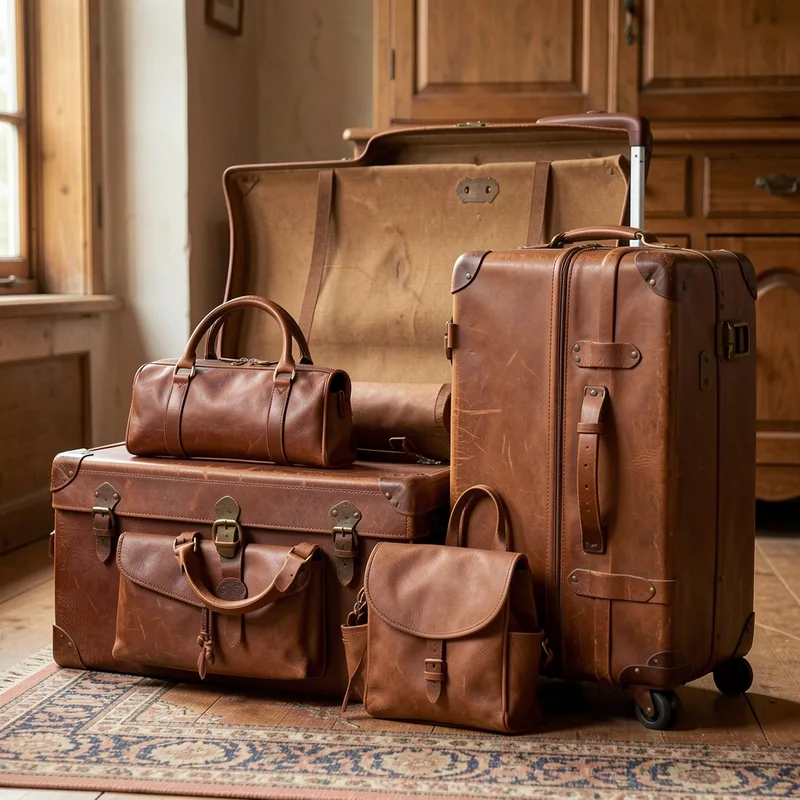 Bagagerie & voyage
